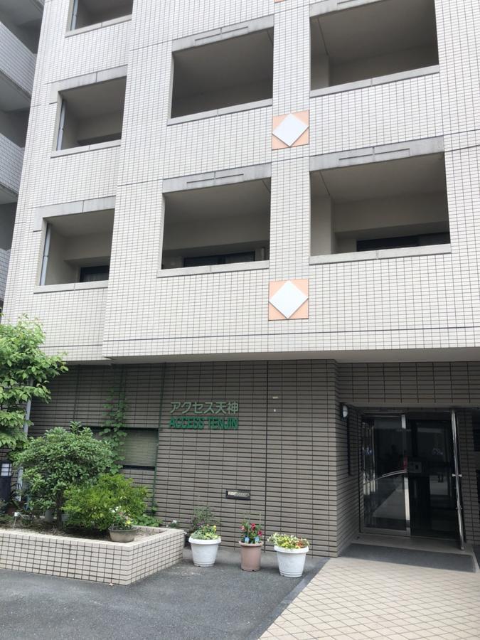 Accecss Tenjin Fukuoka  Exteriér fotografie