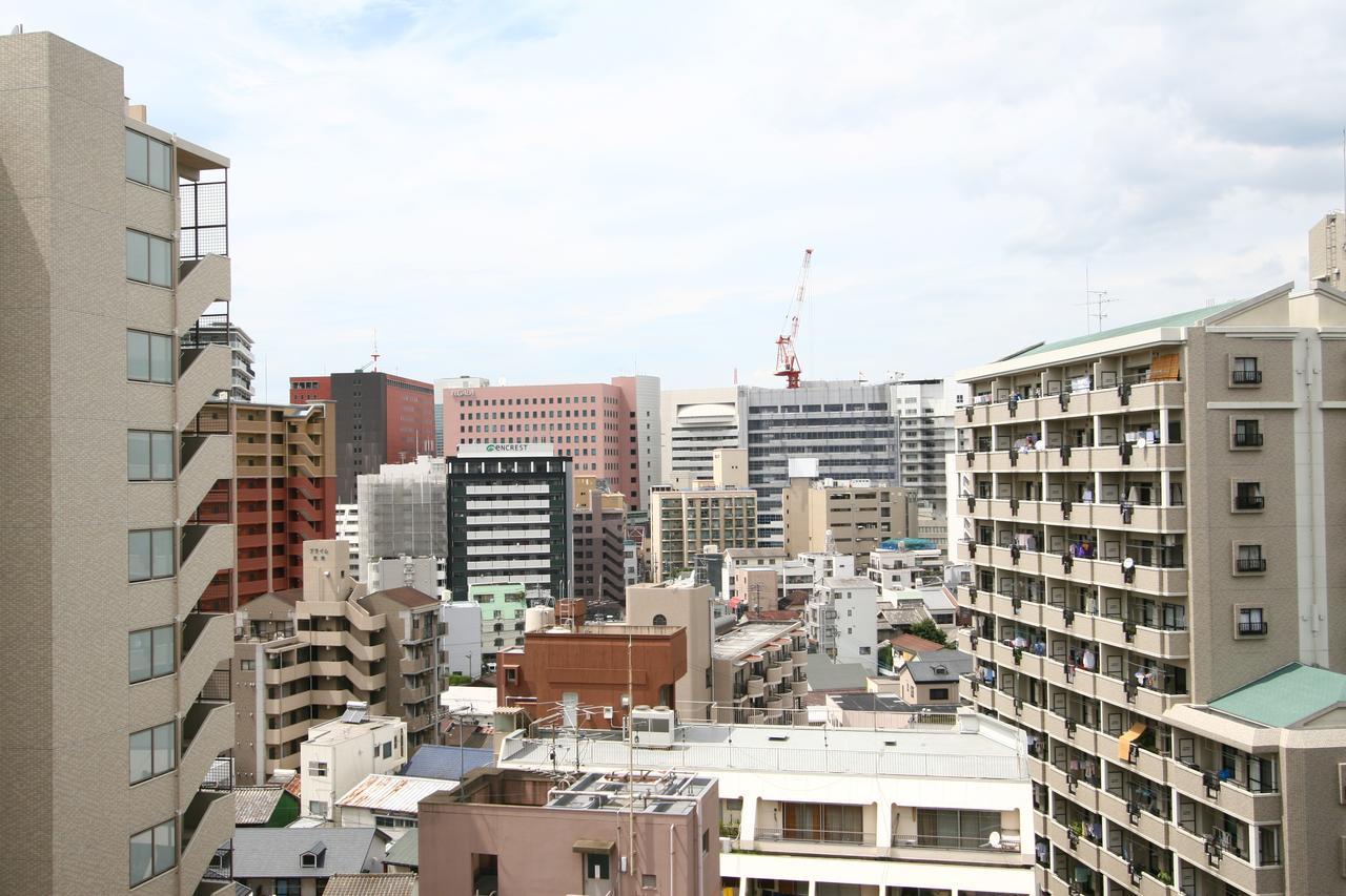 Accecss Tenjin Fukuoka  Exteriér fotografie