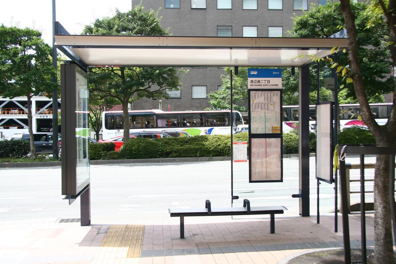 Accecss Tenjin Fukuoka  Exteriér fotografie